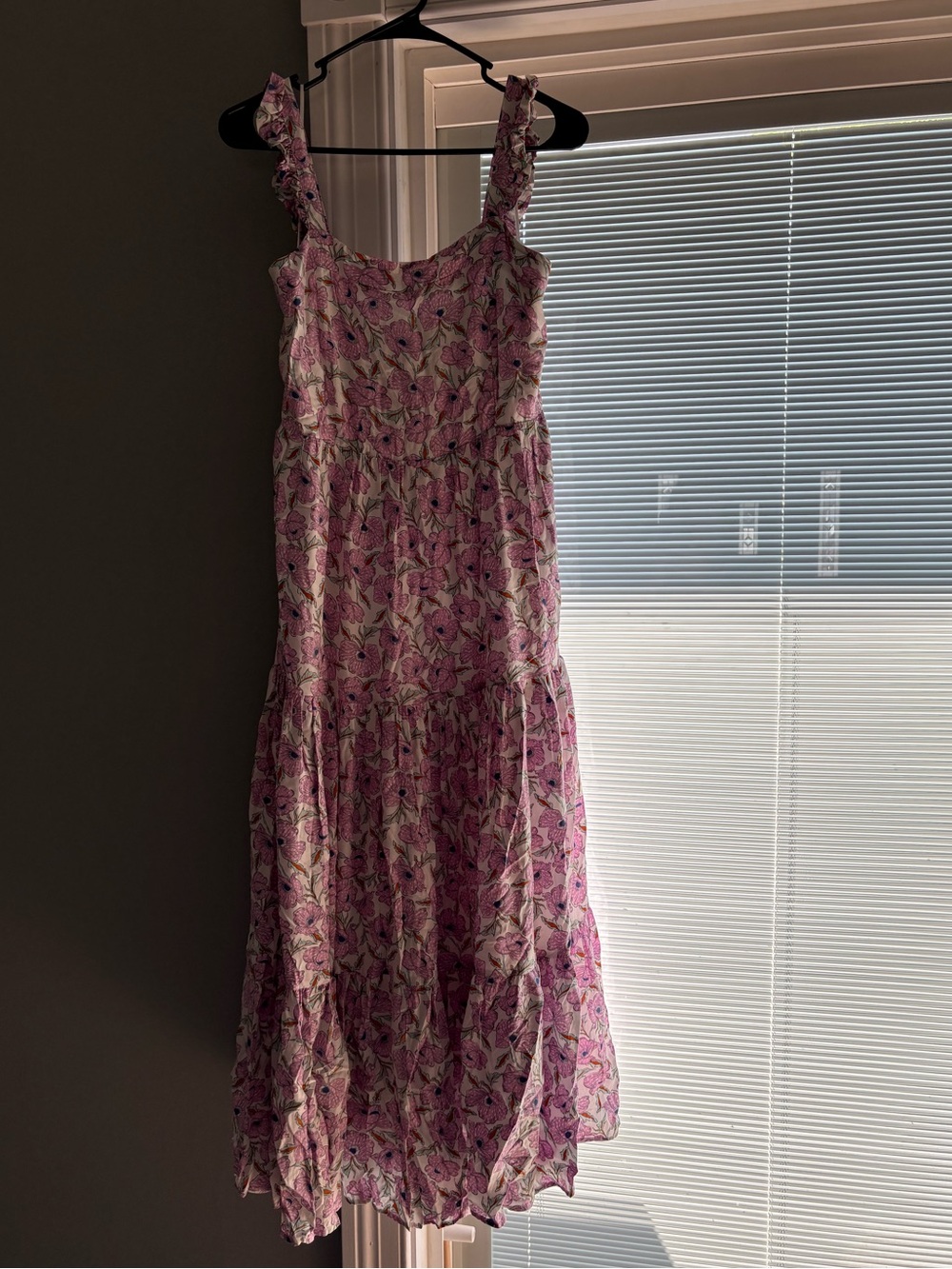 Floral Dress Size L